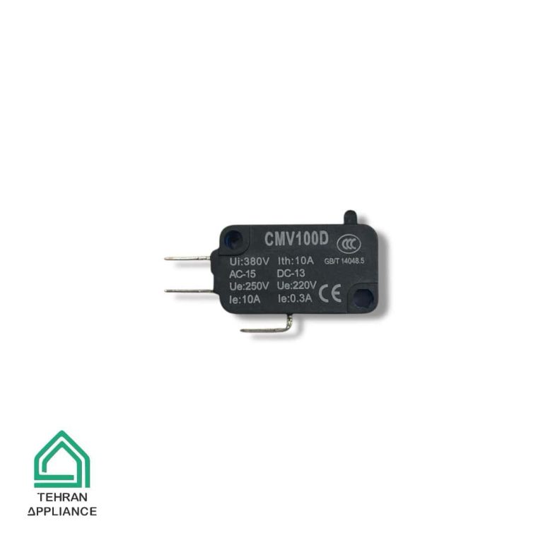 میکروسوئیچ درب ماکروفر