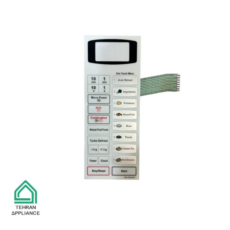 تاچ ماکروفر پاناسونیک مدل NN-K544WF