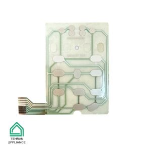 خرید تاچ ماکروفر دلونگی مدل فیش بغل | صفحه لمسی Delonghi