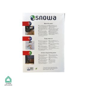 خرید و قیمت پاکت جاروبرقی دوو