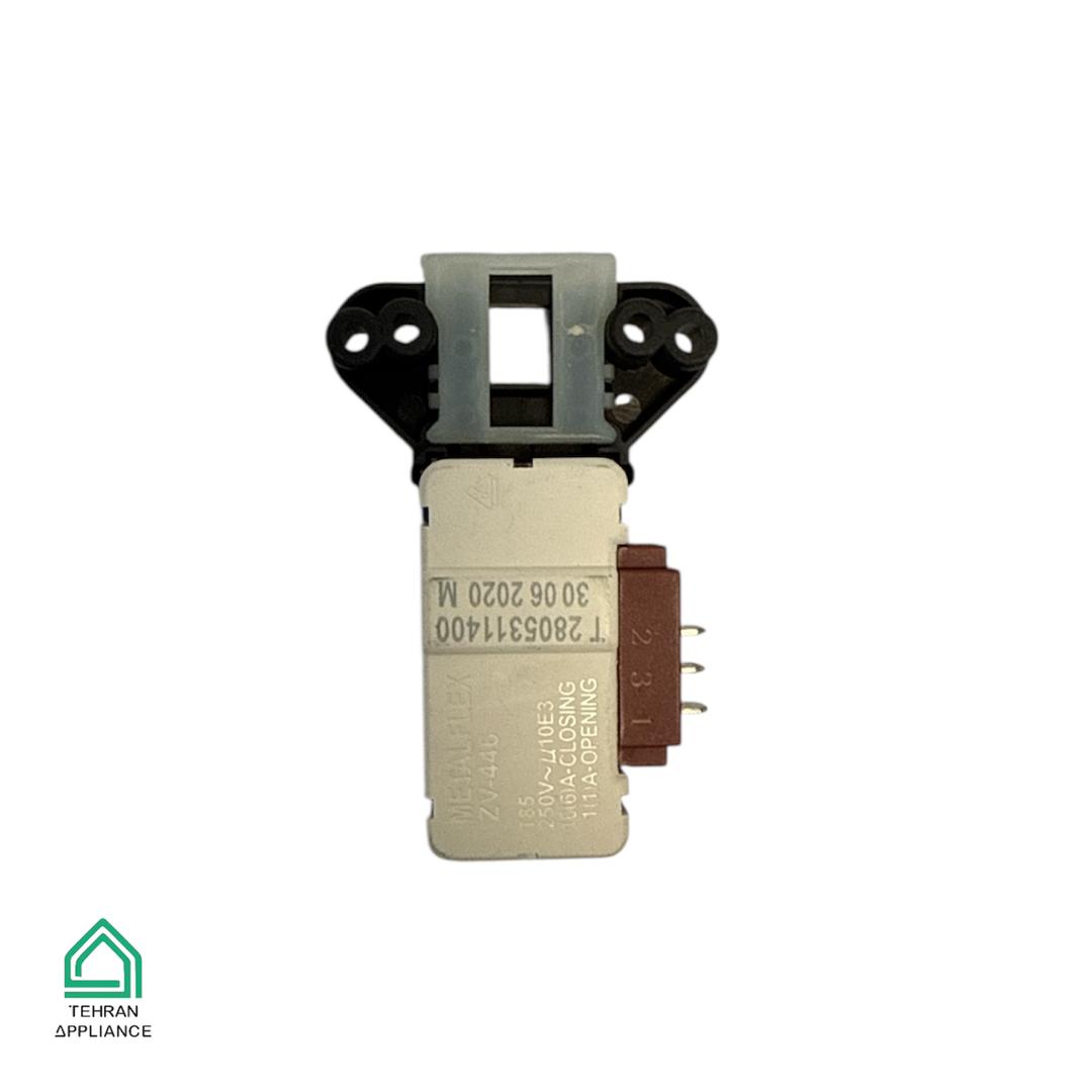 میکروسوییچ لباسشویی ال جی و پاکشوما مدل قدیم