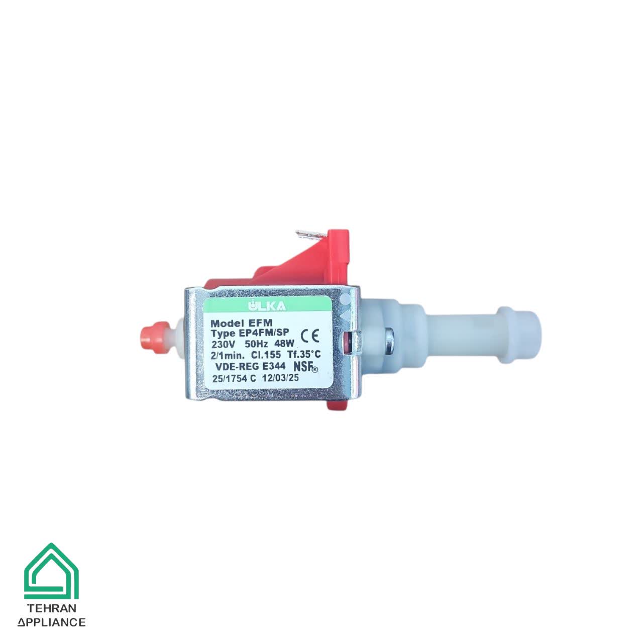 پمپ اسپرسوساز الکا (48w)