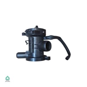 پوسته پمپ تخلیه + فیلتر لباسشویی 7 و 8 کیلویی ال جی