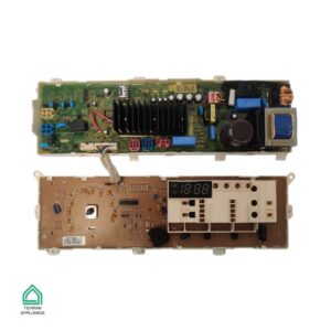 برد کامل لباسشویی ال جی 7 کیلوگرم مدل EBR7565
