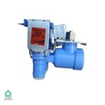 شیر برقی دو قلو یخچال ال جی