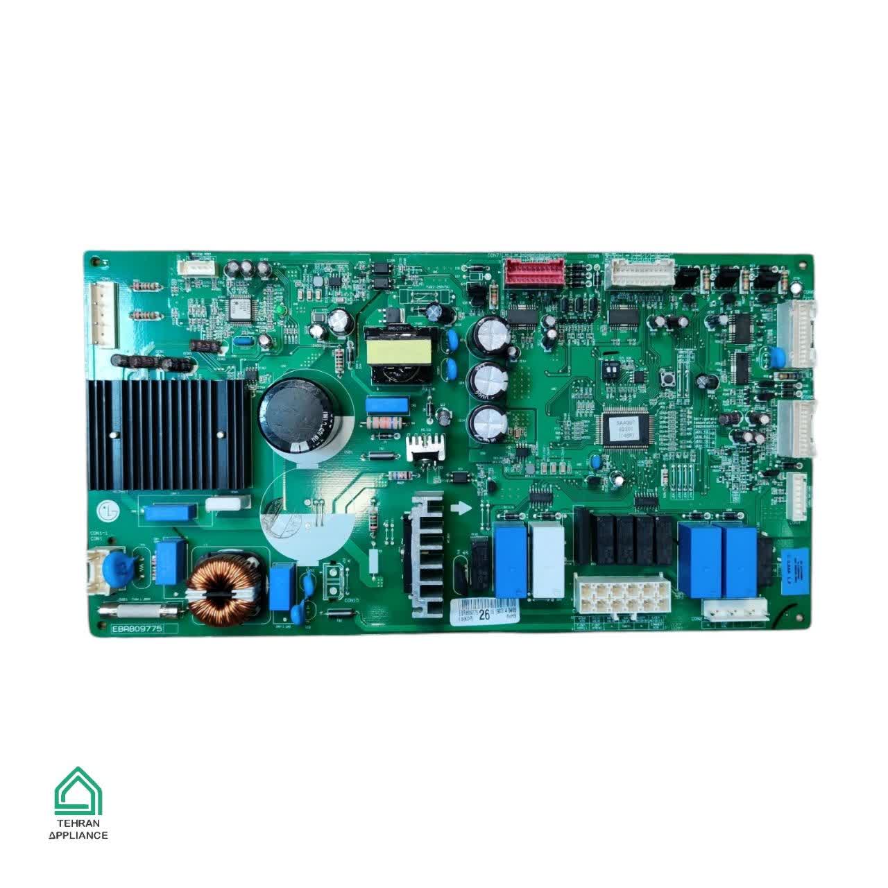 برد ساید بای ساید ال جی مدل EBR809775