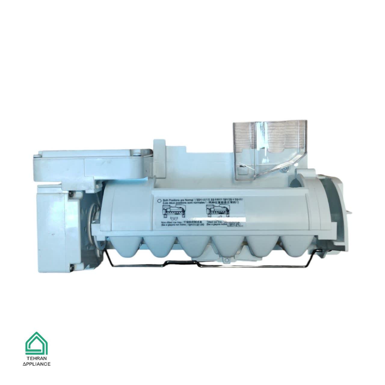 یخساز یخچال ال جی 12 خانه