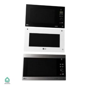شیشه درب ماکروفر ال جی 8265