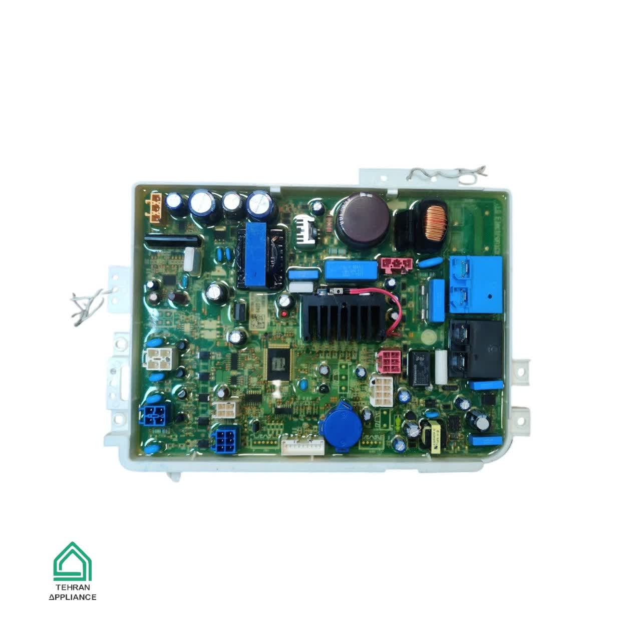 برد ظرفشویی دو رله ال جی ( EBR79686407 )