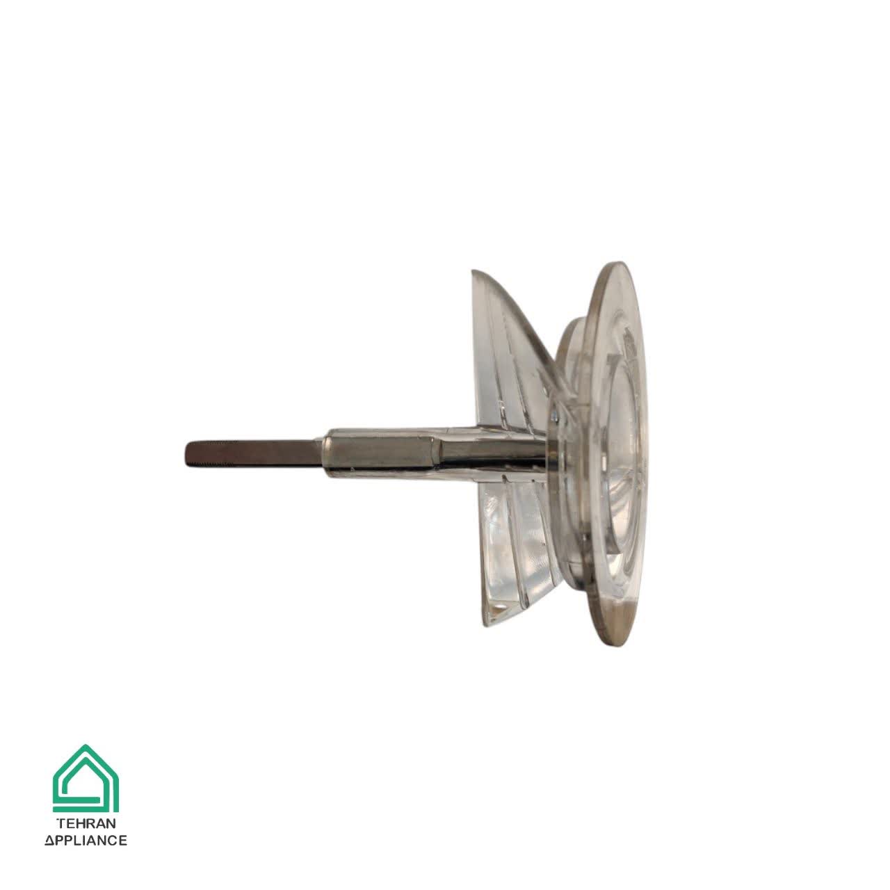 ماردون مارپیچ یخساز یخچال ال جی