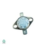 ترموسوئیچ حرارتی قابلمه ای 150 درجه 10 آمپر کد KSD301
