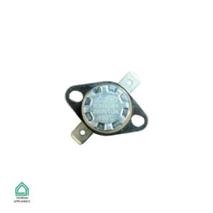 ترموسوئیچ حرارتی قابلمه ای 160 درجه 10 آمپر کد KSD301