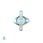 ترموسوئیچ حرارتی قابلمه ای 170 درجه 10 آمپر کد KSD301