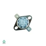 ترموسوئیچ حرارتی قابلمه ای 180 درجه 10 آمپر کد KSD301